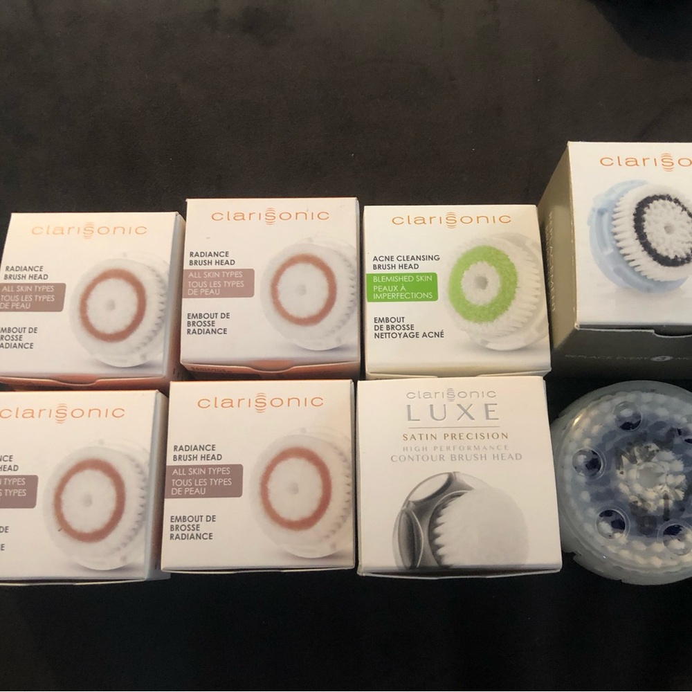 Clarisonic Radiance Brush Heads